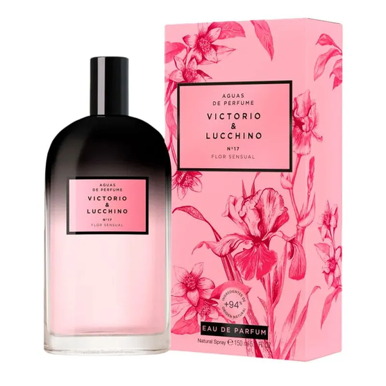 Perfume Victorio & Lucchino N&ordm; 17 Flor Sensual Feminino Eau de Parfum